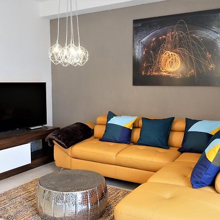 Family + Friends Apartment Ferienwohnung Ransbach-Baumbach المظهر الخارجي الصورة