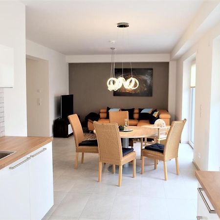 Family + Friends Apartment Ferienwohnung Ransbach-Baumbach المظهر الخارجي الصورة