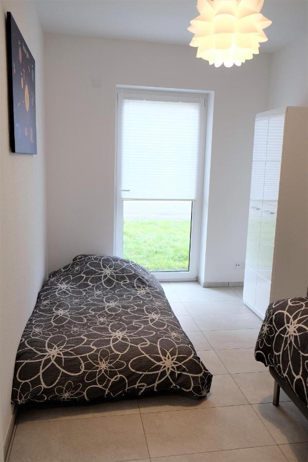 Family + Friends Apartment Ferienwohnung Ransbach-Baumbach المظهر الخارجي الصورة