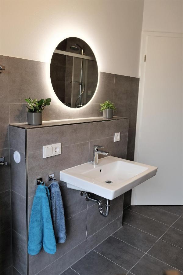 Family + Friends Apartment Ferienwohnung Ransbach-Baumbach المظهر الخارجي الصورة