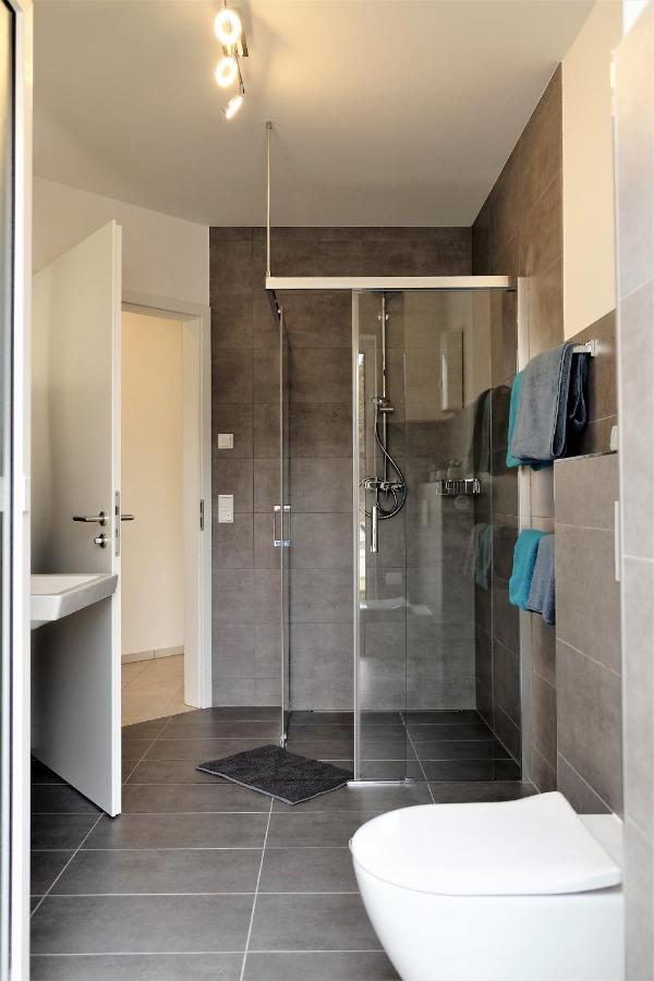 Family + Friends Apartment Ferienwohnung Ransbach-Baumbach المظهر الخارجي الصورة