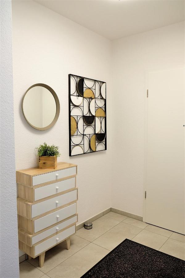 Family + Friends Apartment Ferienwohnung Ransbach-Baumbach المظهر الخارجي الصورة