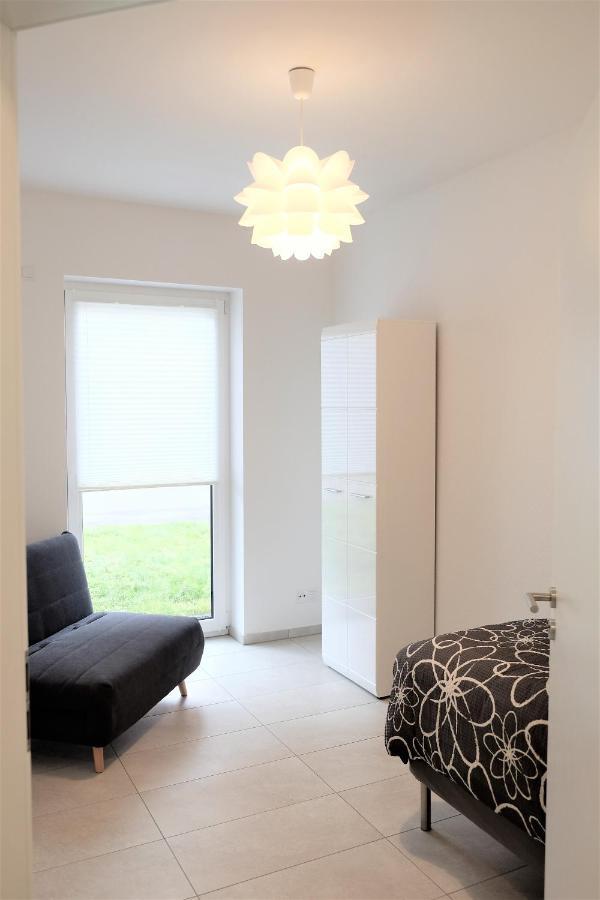 Family + Friends Apartment Ferienwohnung Ransbach-Baumbach المظهر الخارجي الصورة