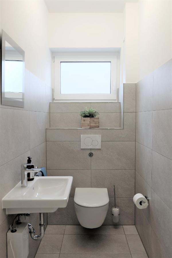 Family + Friends Apartment Ferienwohnung Ransbach-Baumbach المظهر الخارجي الصورة