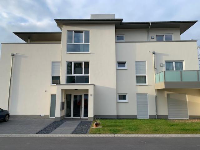 Family + Friends Apartment Ferienwohnung Ransbach-Baumbach المظهر الخارجي الصورة